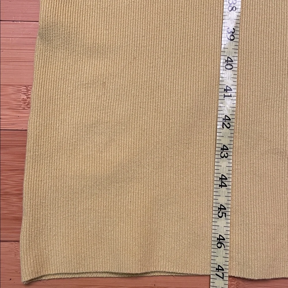 Free People Beach Coronado Maxi Dress Small Sleeveless Ribbed Crisscross Back - Picture 14 of 16